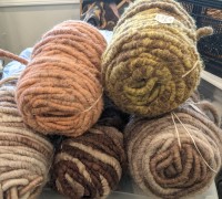 Alpaca Rug Yarn 