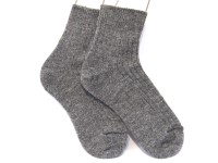 Blue Ridge Mountain Ankle Socks